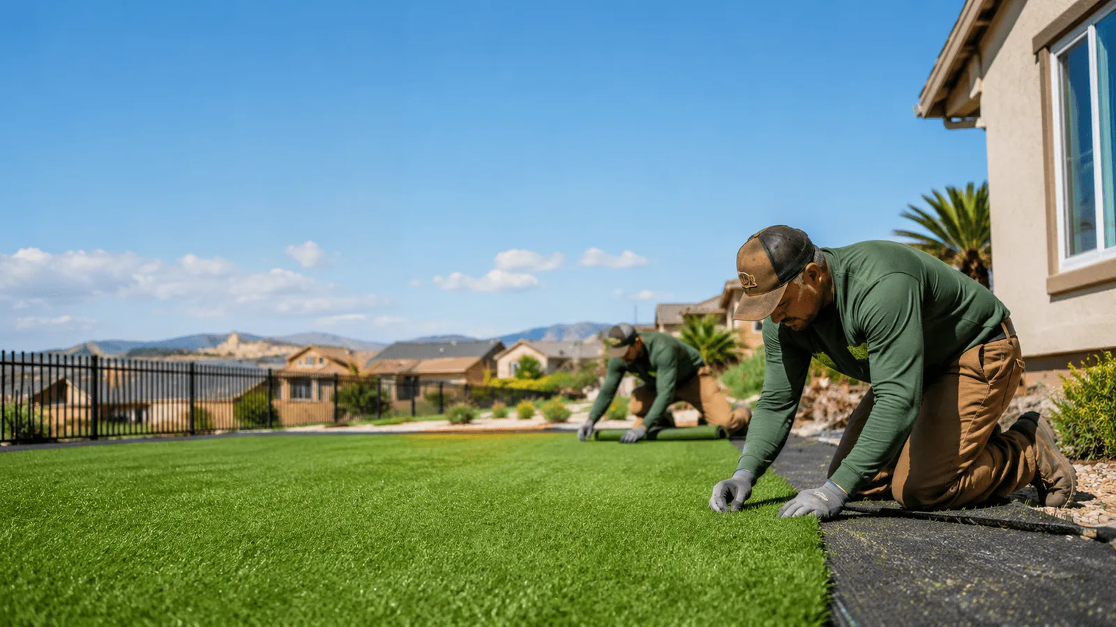 Pet Turf Installation in Fellows, CA near me